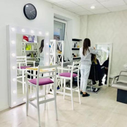 Сеть салонов красоты